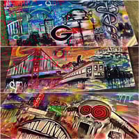 Image 3 of Custom Cityscapes