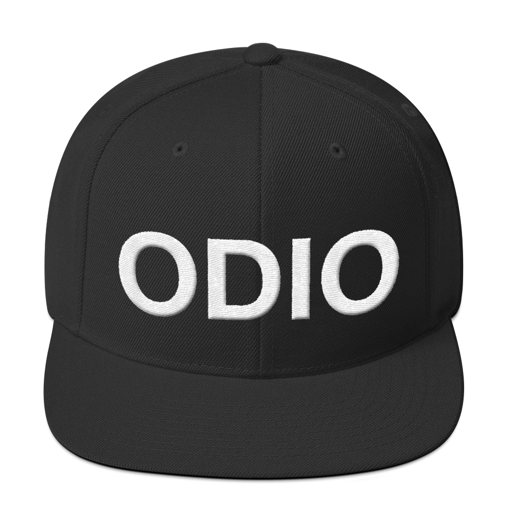 Image of ODIO | Cappello