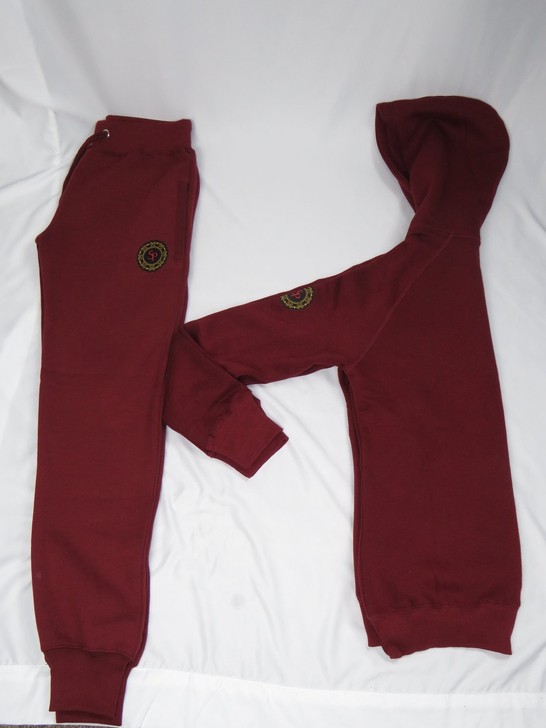 Image of Burgundy SP Tracksuit