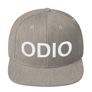 Immagine di ODIO | Cappello