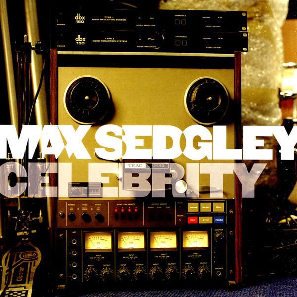 Image of Max Sedgley - Celebrity 