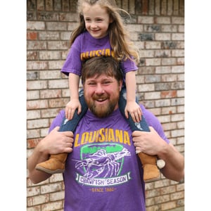 Image of Crawfish Season Tee