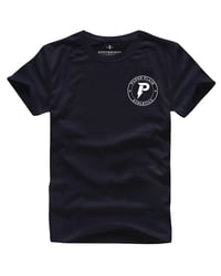 Image 2 of KARATE CLUB TEE BLACK