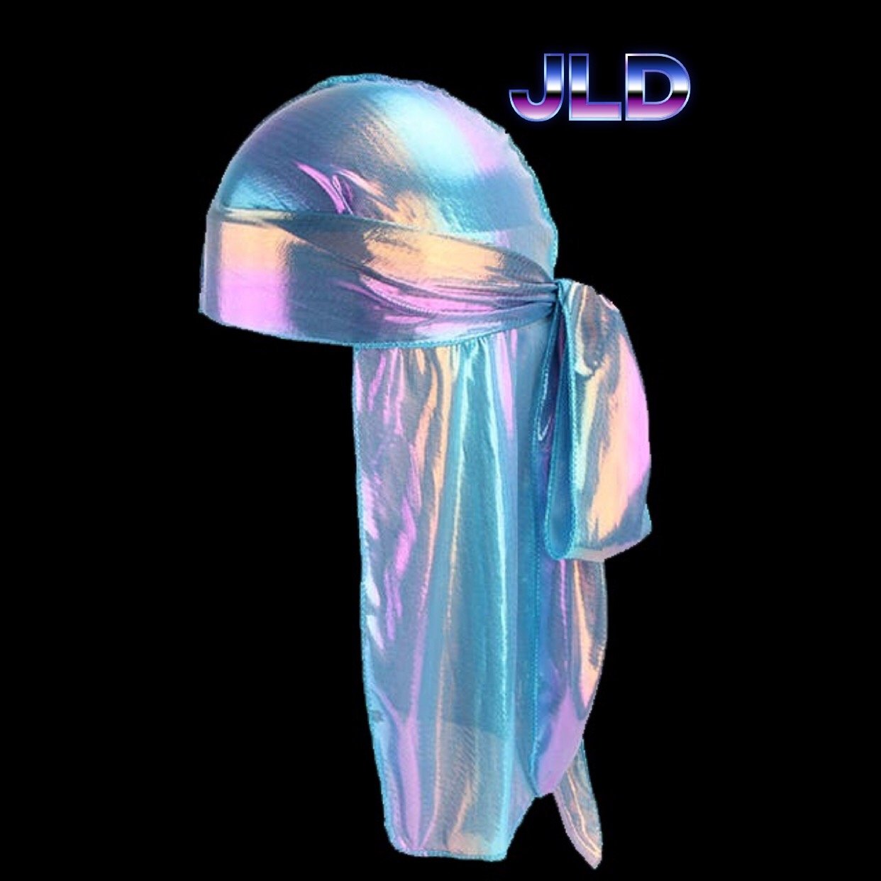 Image of Baby Blue hologram