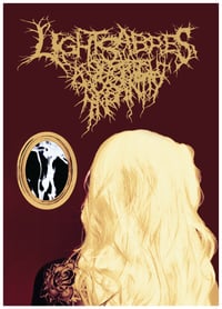 Image 3 of LIGHTSABRES ~ A SHORTCUT TO INSANITY !!! 17 COPIES LEFT !!!