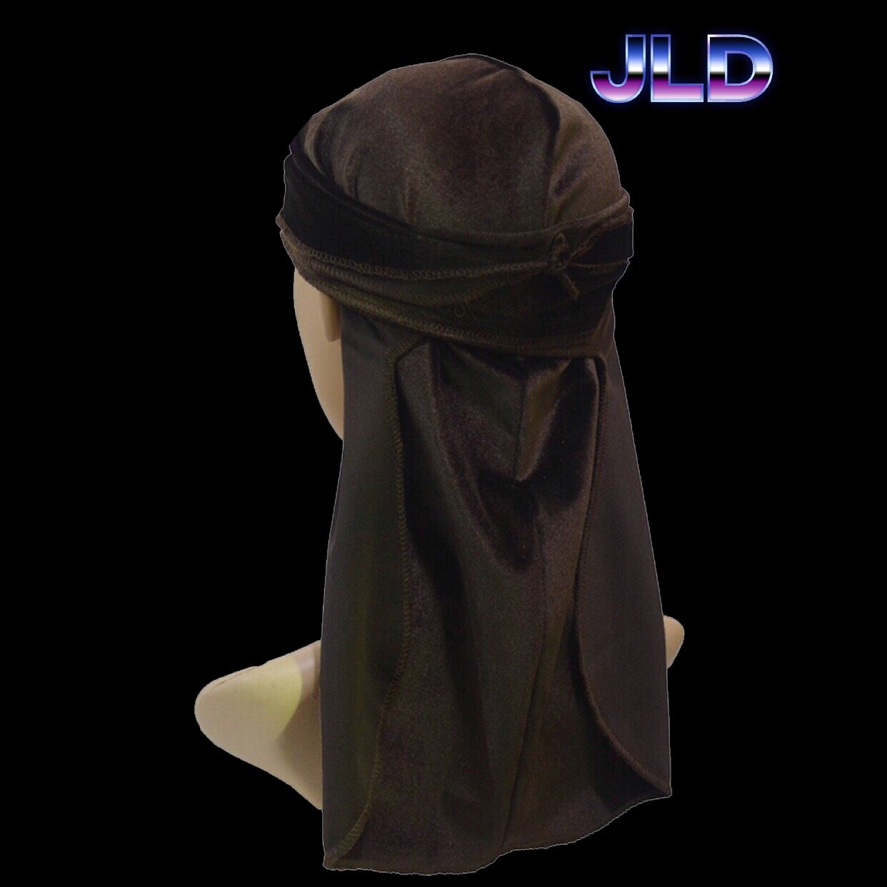 Image of Jet Black Velvet