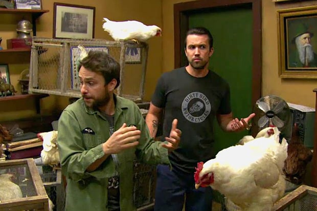 Image of Dirty Bird Motorcycles black crew neck