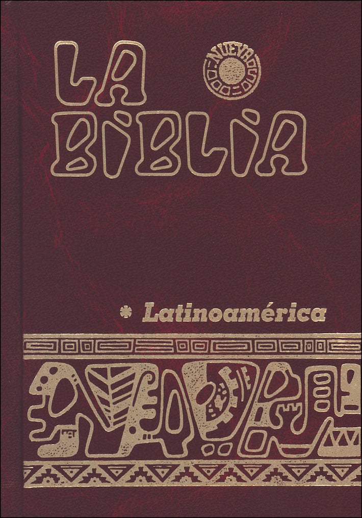 Image of La Biblia Latinoamericana de Bolsillo
