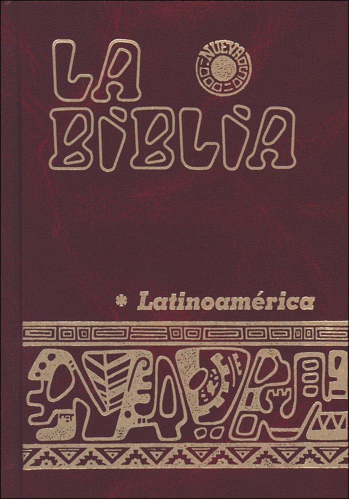 Image of La Biblia Latinoamericana de Bolsillo