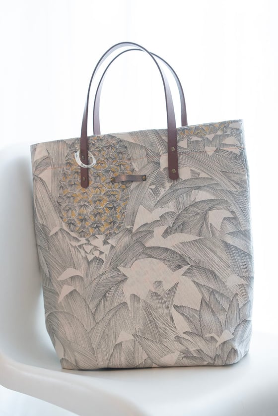 Image of Pineapple Tote Bag
