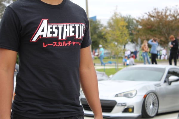 Image of Aesthetic tee