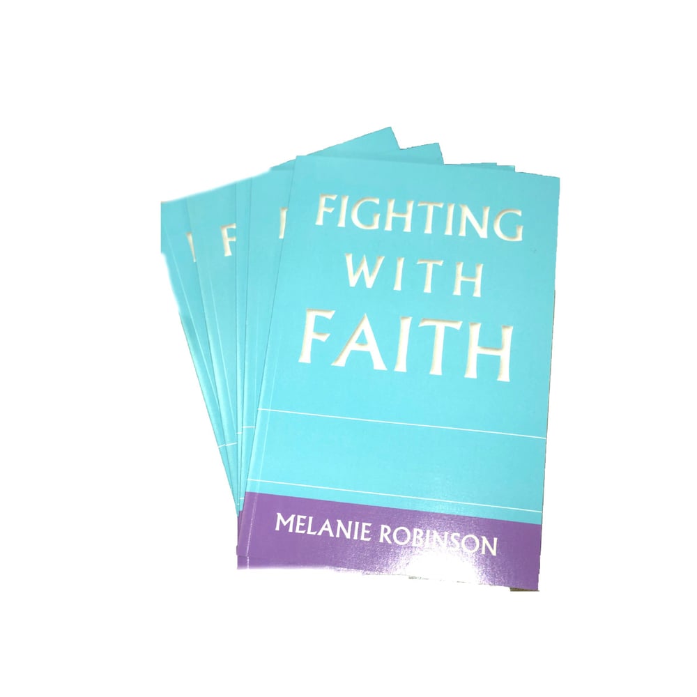 Image of Fighting with Faith Memoir