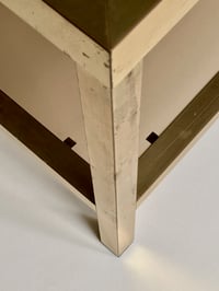 Image 4 of Two-Tier Side Table
