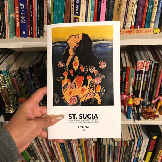 Image of St. Sucia Issue XIV: Soy