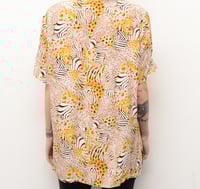 Image 2 of Tiger print shirt