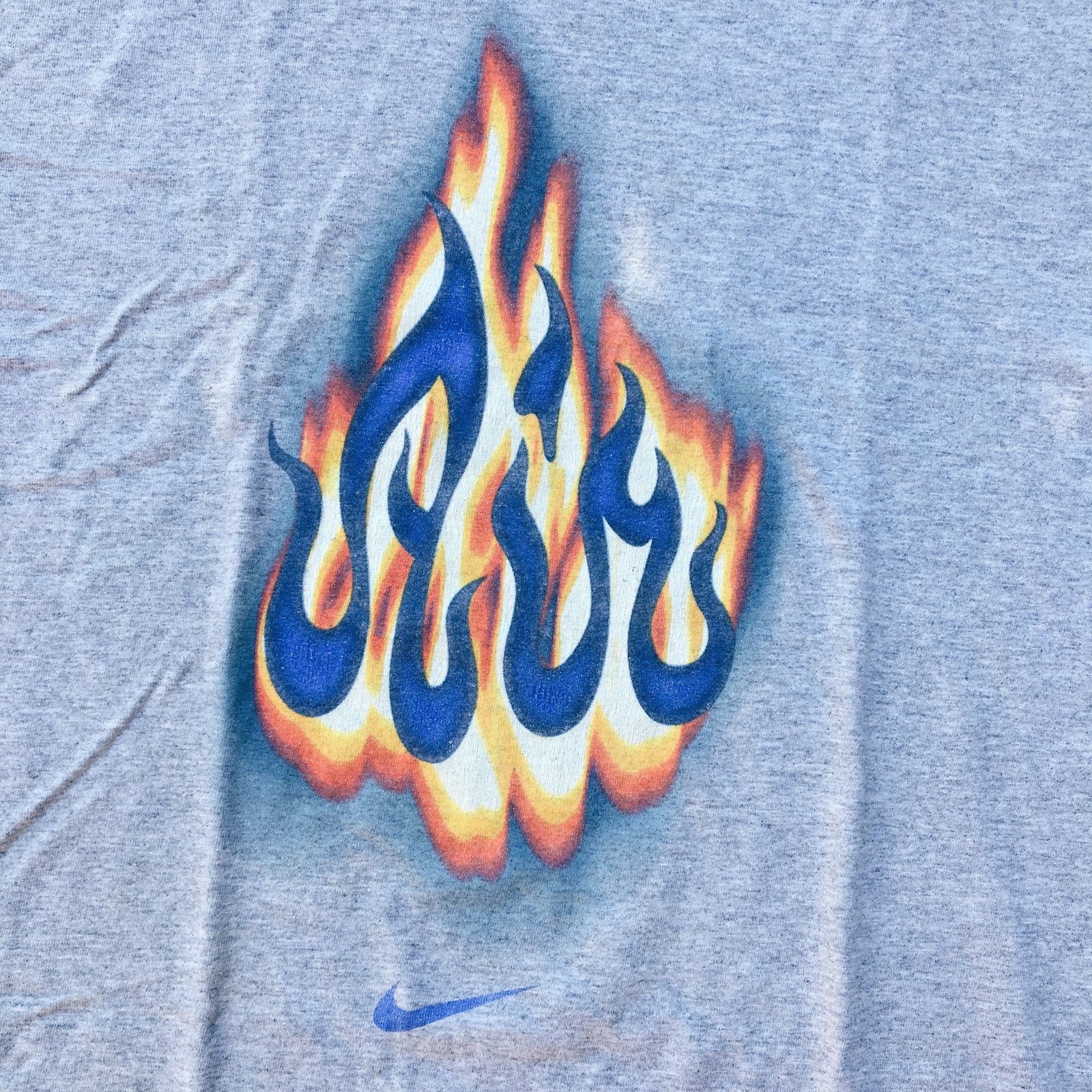 nike air bakin tee