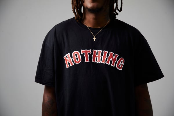 Image of AmirSaysNothing “Nothing U” Tee