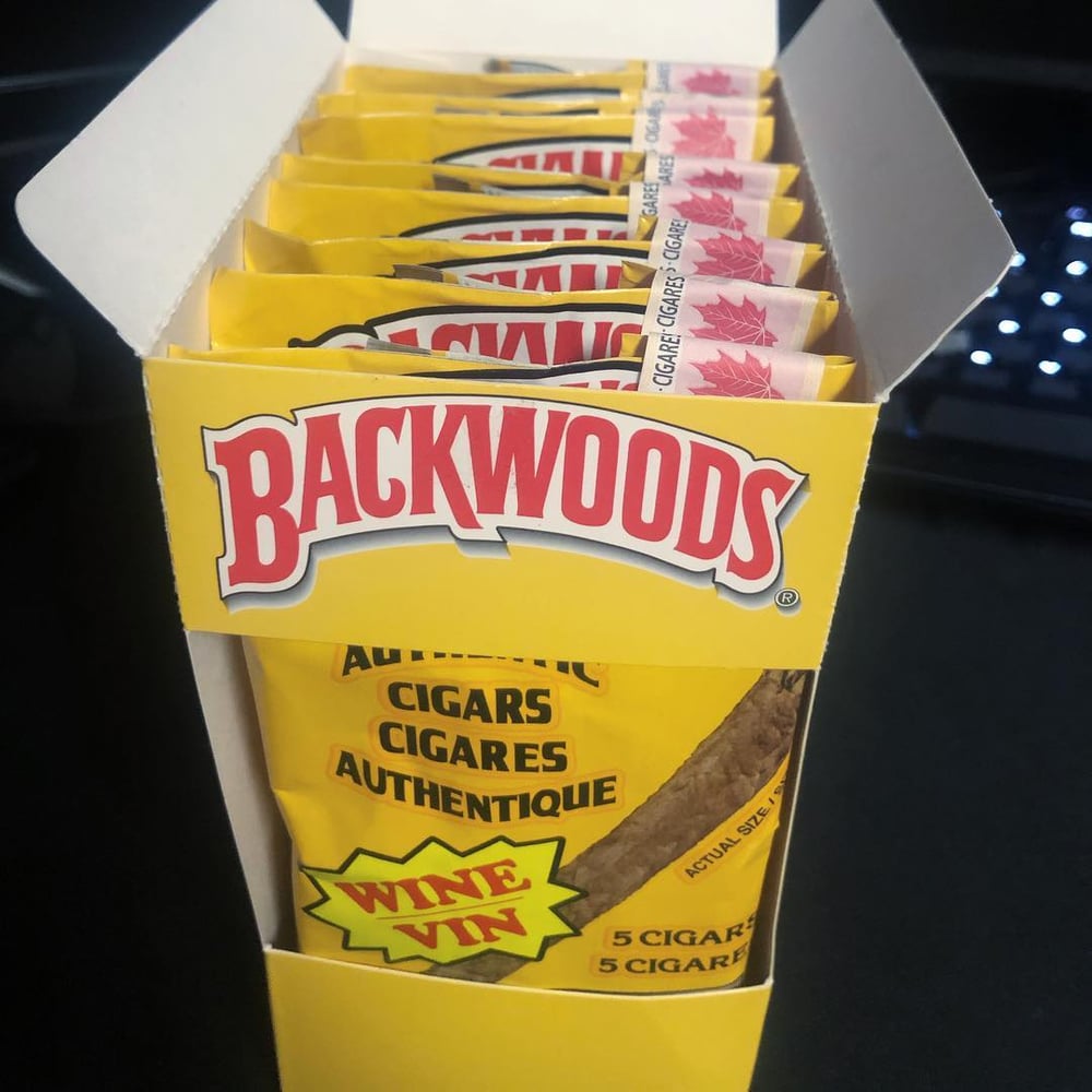 Image of Exotic Backwoods Box [Port, Rum, Wine, Whiskey]