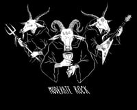 Image 2 of MODERATE ROCK T-shirt
