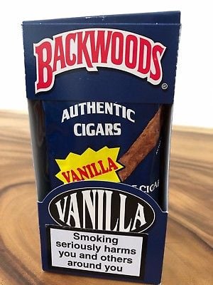 Image of Rare Backwoods Box [Vanilla, Grape]