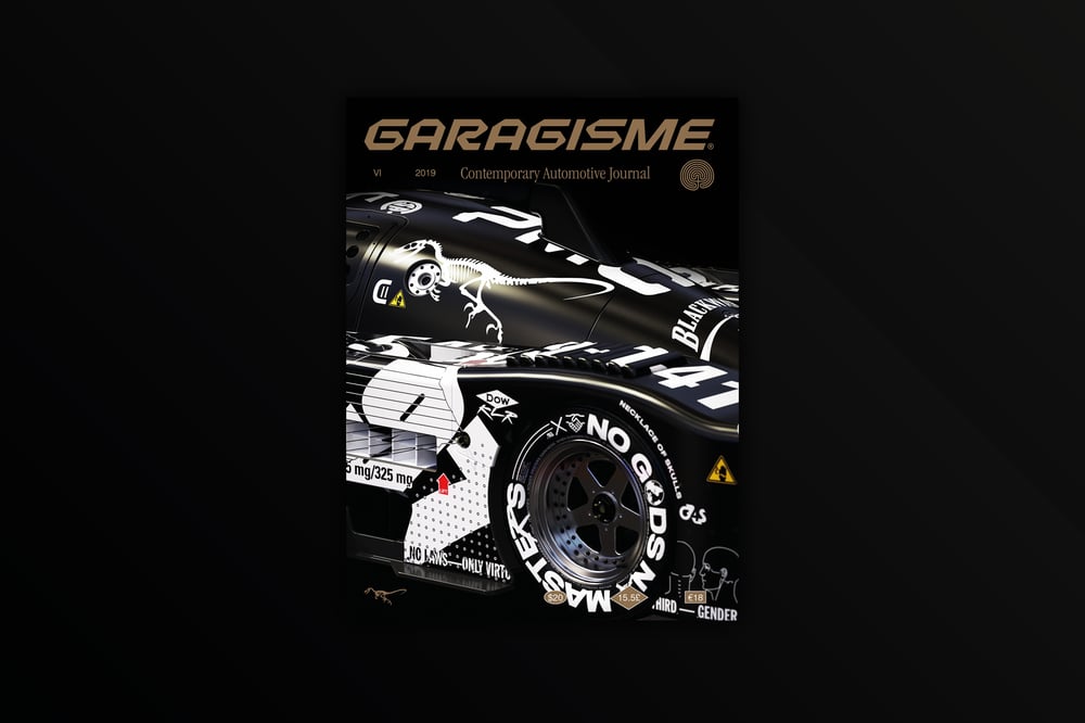 Image of GARAGISME VI