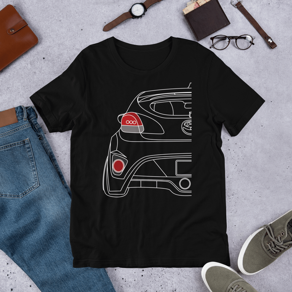 Image of Veloster Stance Rear T-Shirt