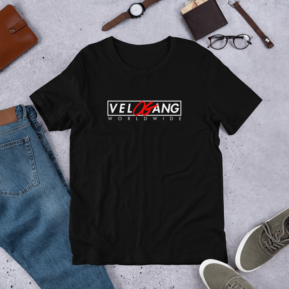 Image of VeloGang Worldwide T-Shirt