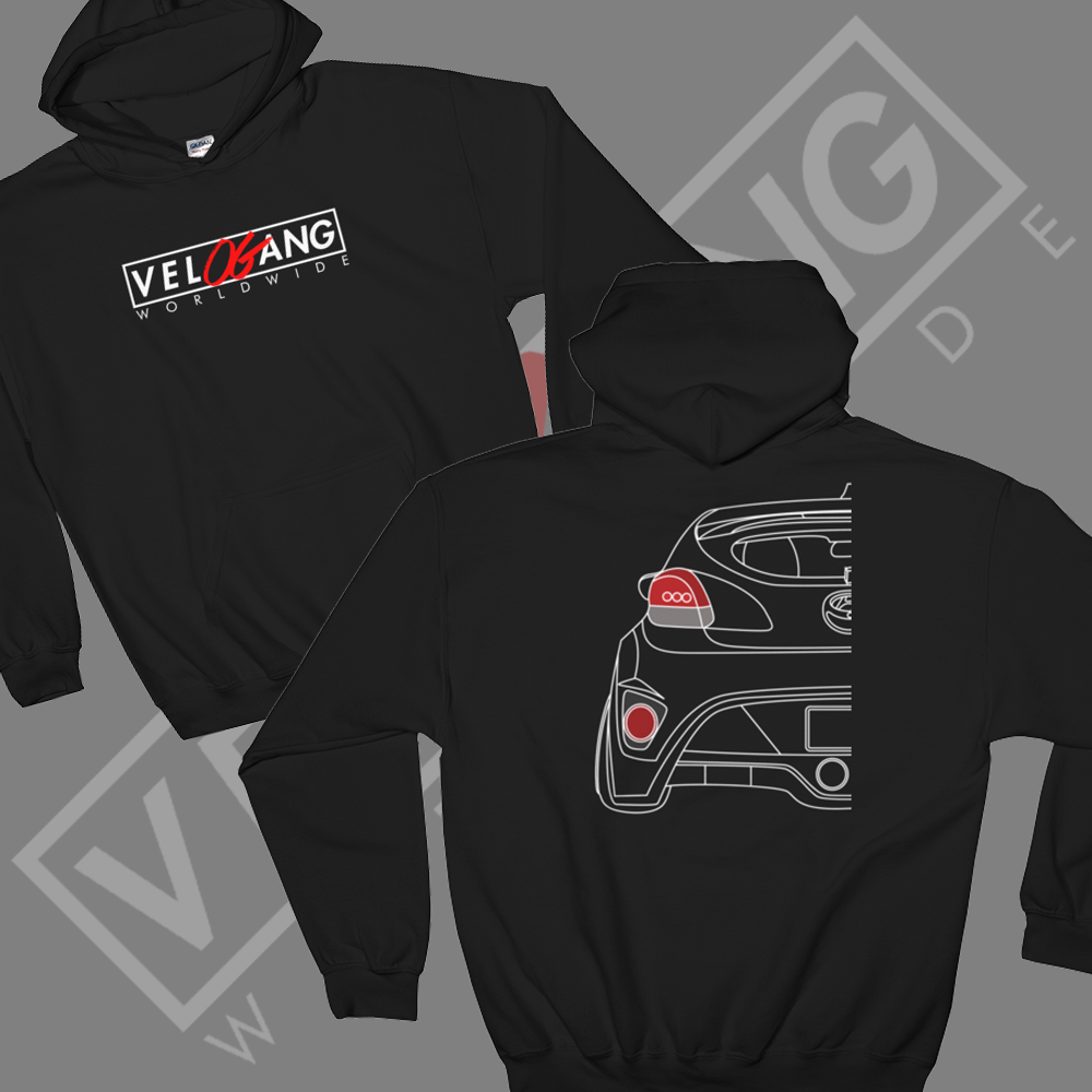 Image of VeloGang Hoodie