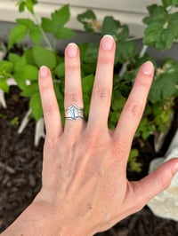 Image 2 of Silver Trout Ring