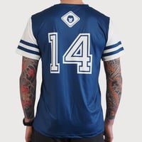 Image 3 of Men's Varsity Active Tee