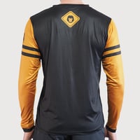 Image 3 of Men's Varsity Active Long Sleeve Tee