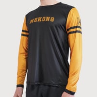 Image 2 of Men's Varsity Active Long Sleeve Tee