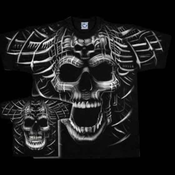 Image of 3D ClanSkull™ Shirt (Standard):