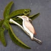 Kingfisher Lapel Tack