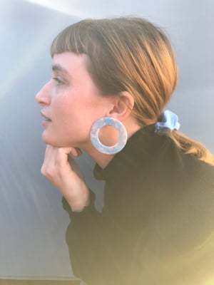 Luna earrings