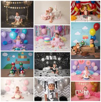 Image 4 of First Birthday and/or Cake Smash Session (DEPOSIT)