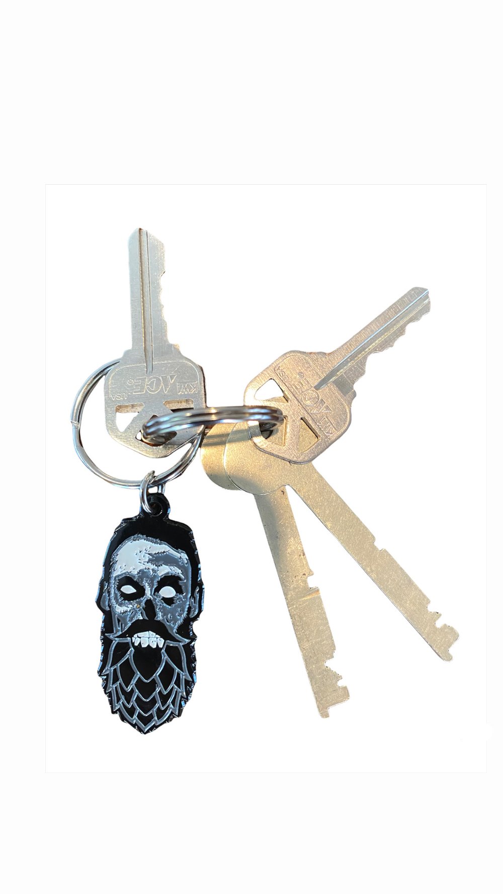 Beer Zombies - Key Chain 