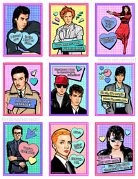 New Wave Valentine's Day Card Pack (2019)