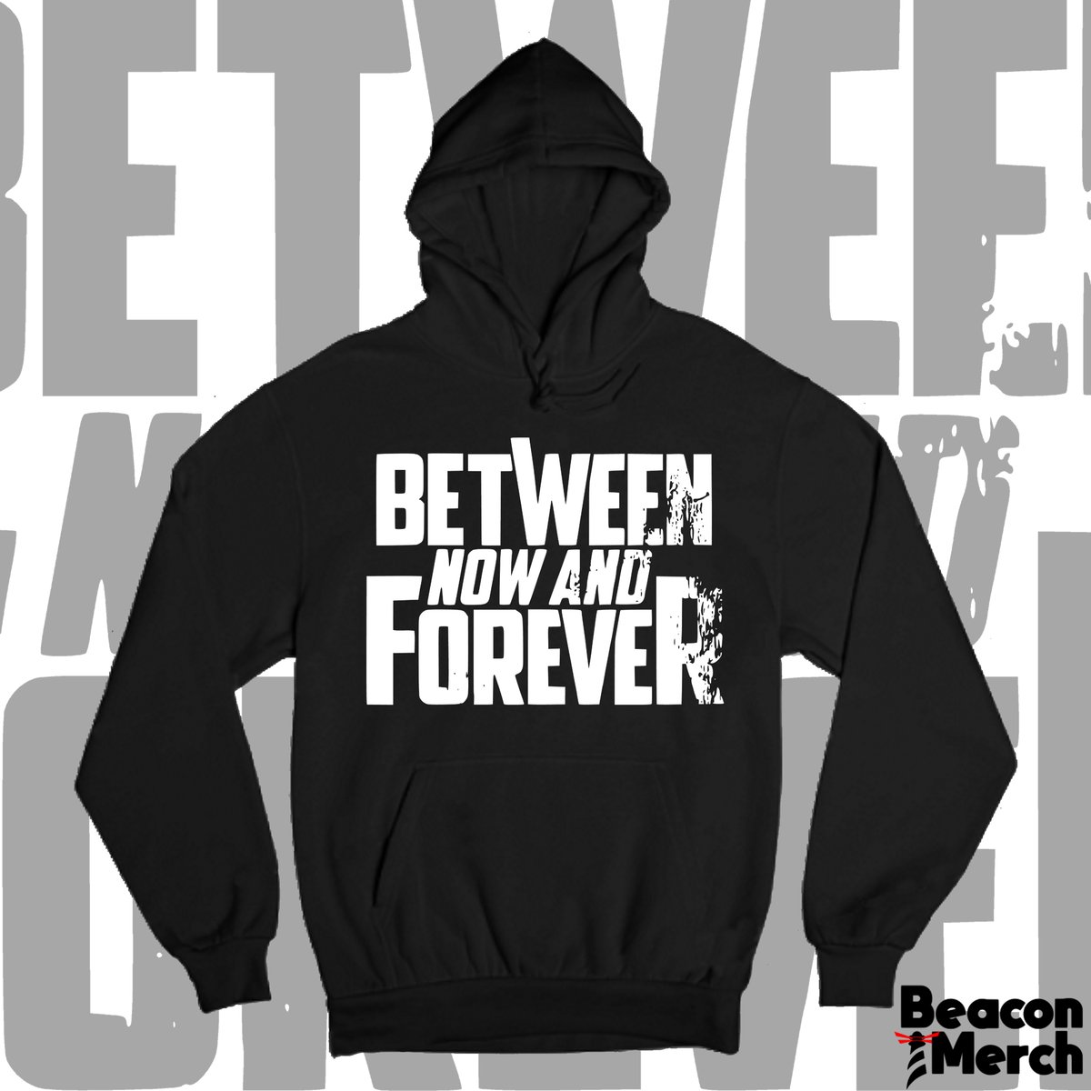 Image of BNAF Logo Hoodie (OUT OF STOCK)