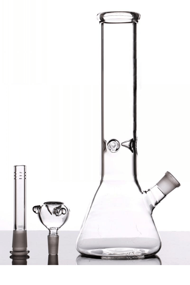 Image of Glass Beaker Bong