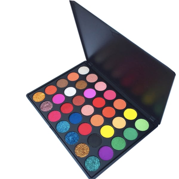 Image of Rainbow Palette