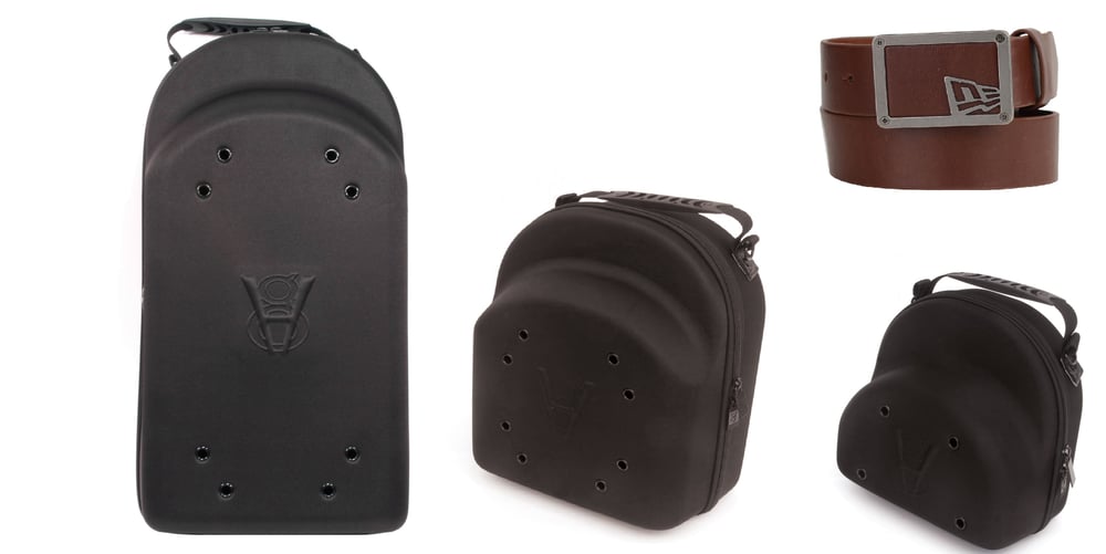 Image of Homie Gear 3 pc Travel set for Hats and Caps
