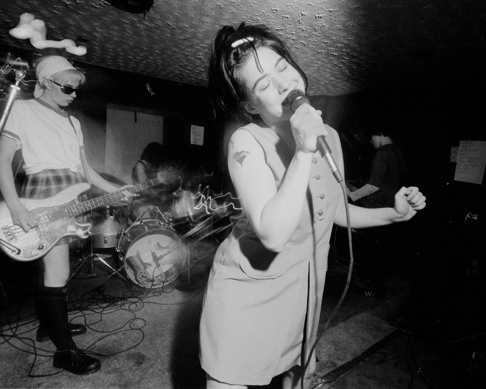 Kathleen Hanna / Bikini Kill | Patgraham