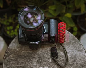 Image of 2 color double strap for peak design anchor link