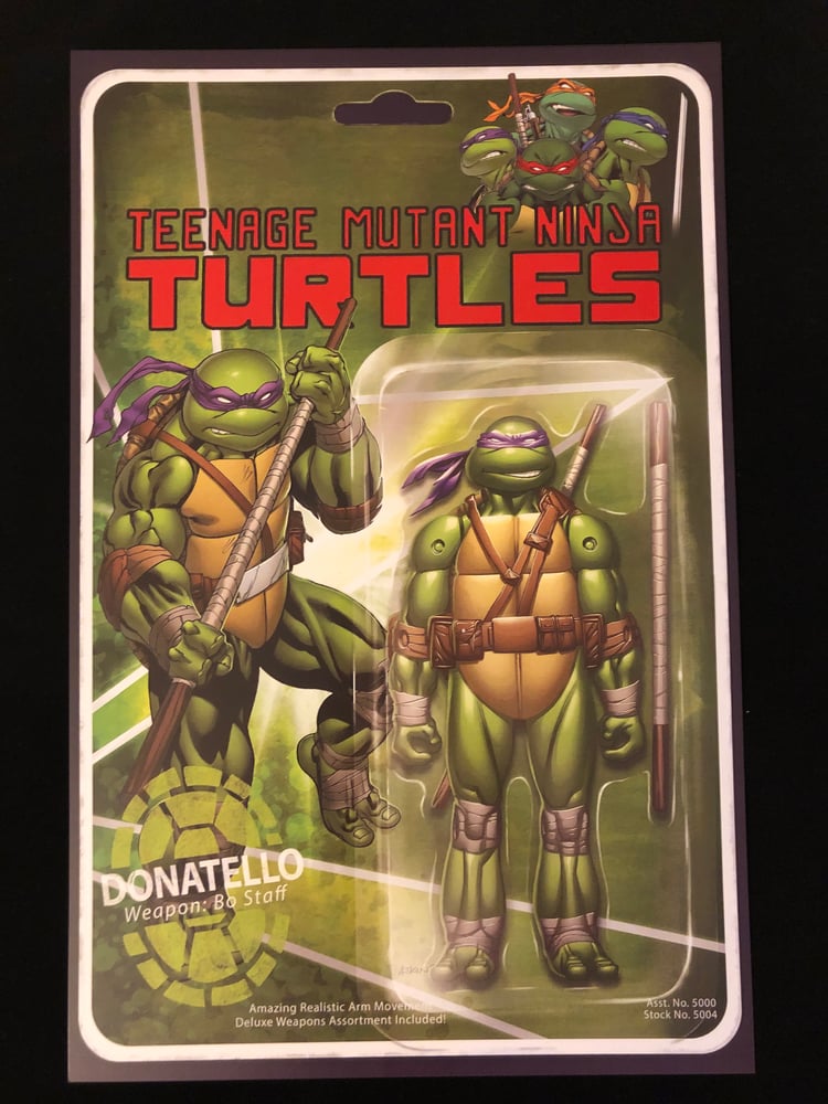 Image of Donatello Print