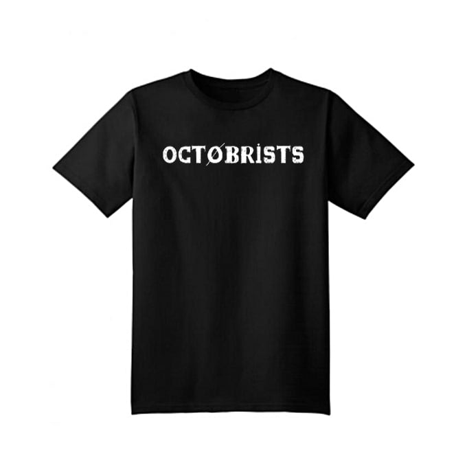 Image of Octobrists Logo T-Shirt