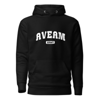 Image of Sudadera Aveam army con capucha unisex