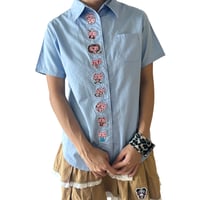 Image 4 of Betty's Blue Eimy Chan blouse