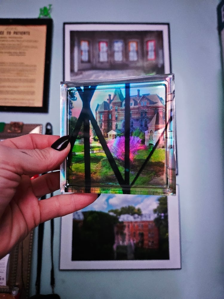 Image of Hudson River State Hospital- Spring 2006 Admin Coaster