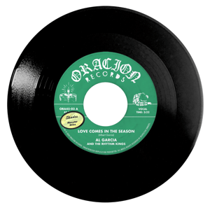 Al Garcia & The Rhythm Kings 7"